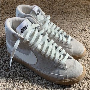 Nike Blazers 6.5 Y